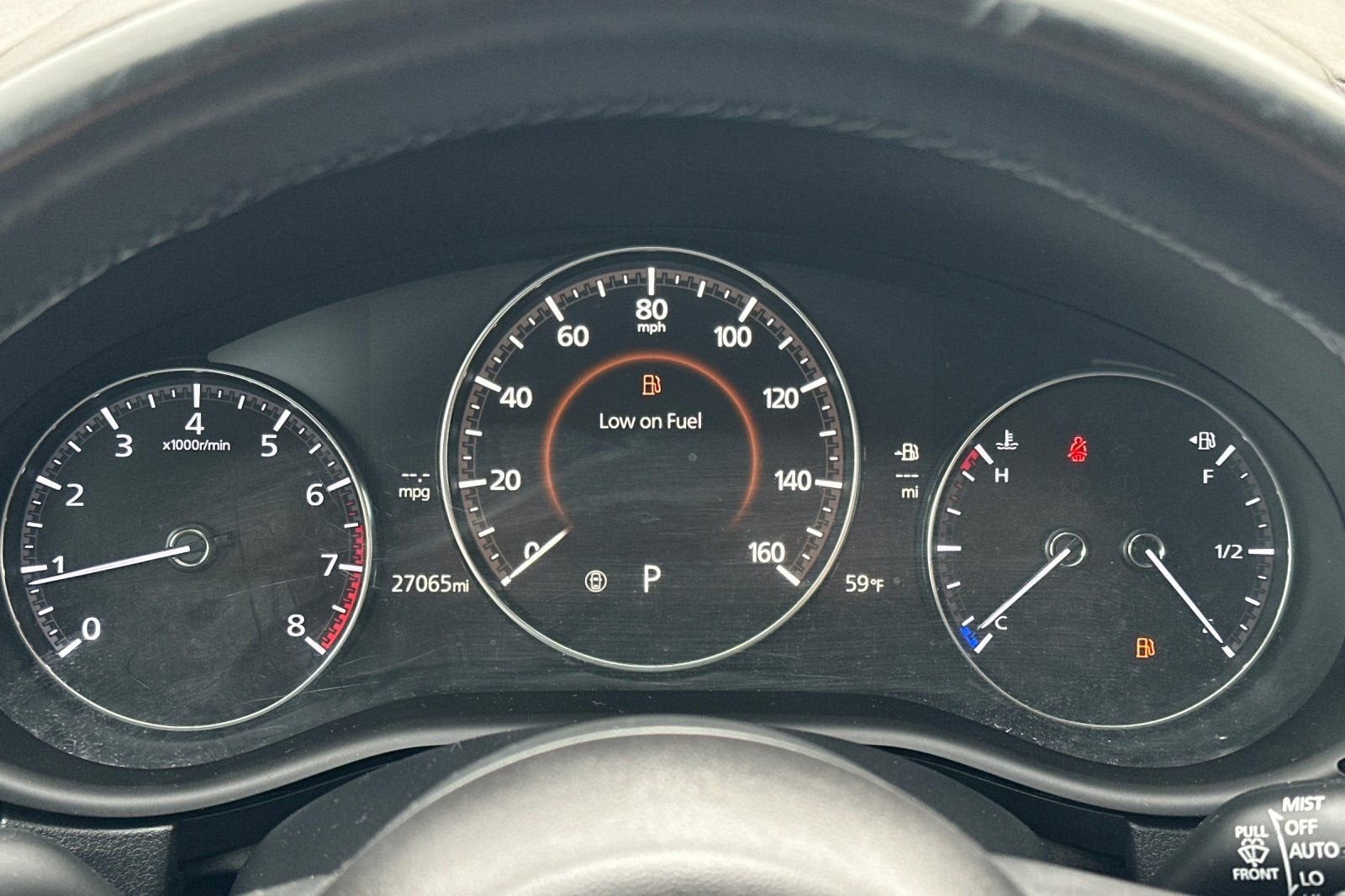 2023 Mazda Mazda CX-30 2.5 S Premium Package