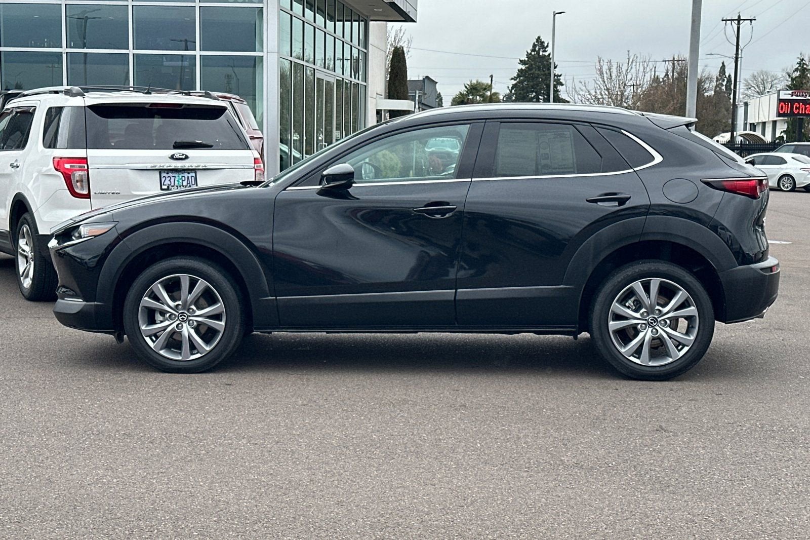2023 Mazda Mazda CX-30 2.5 S Premium Package