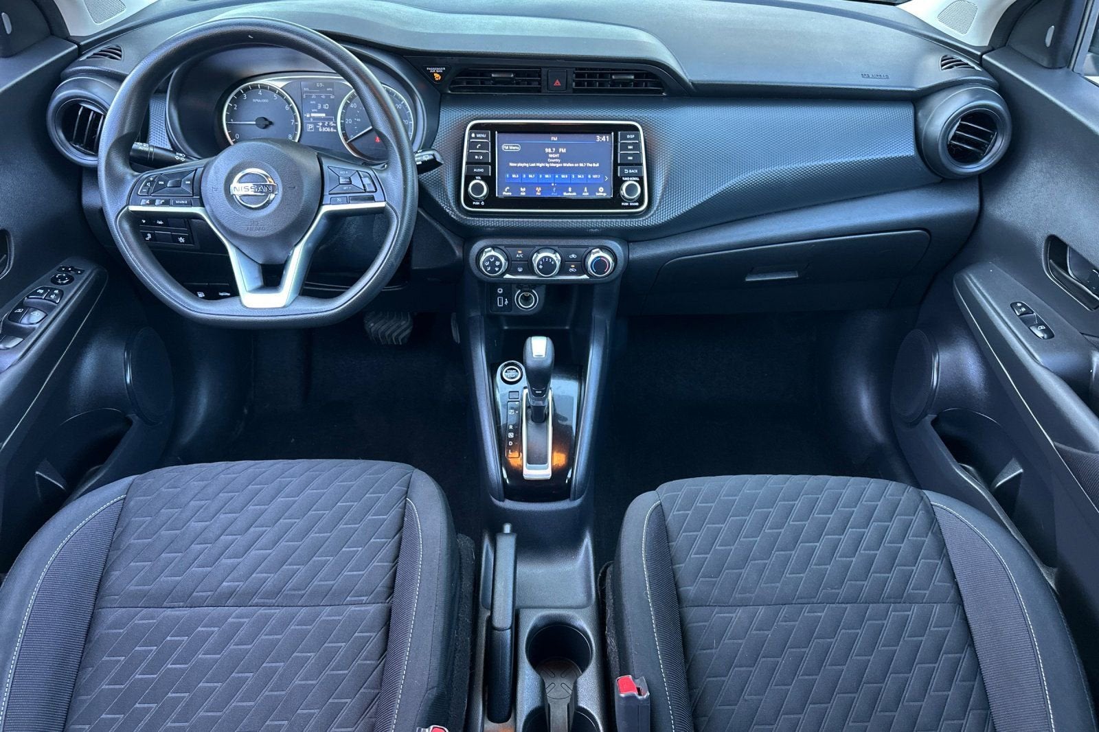 2021 Nissan Kicks S