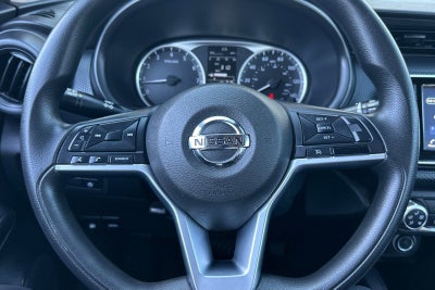 2021 Nissan Kicks S