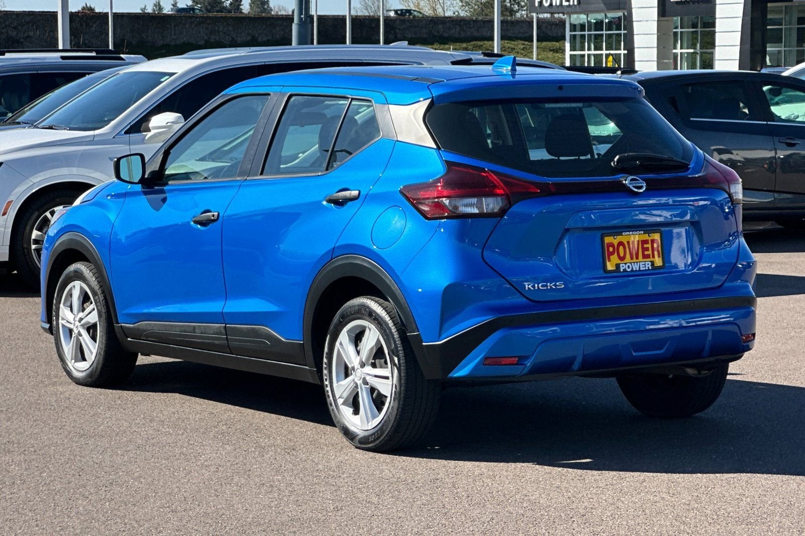 2021 Nissan Kicks S