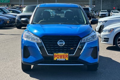 2021 Nissan Kicks S