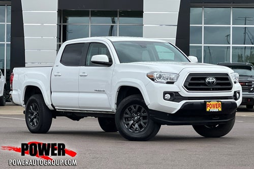 2023 Toyota Tacoma 2WD SR5
