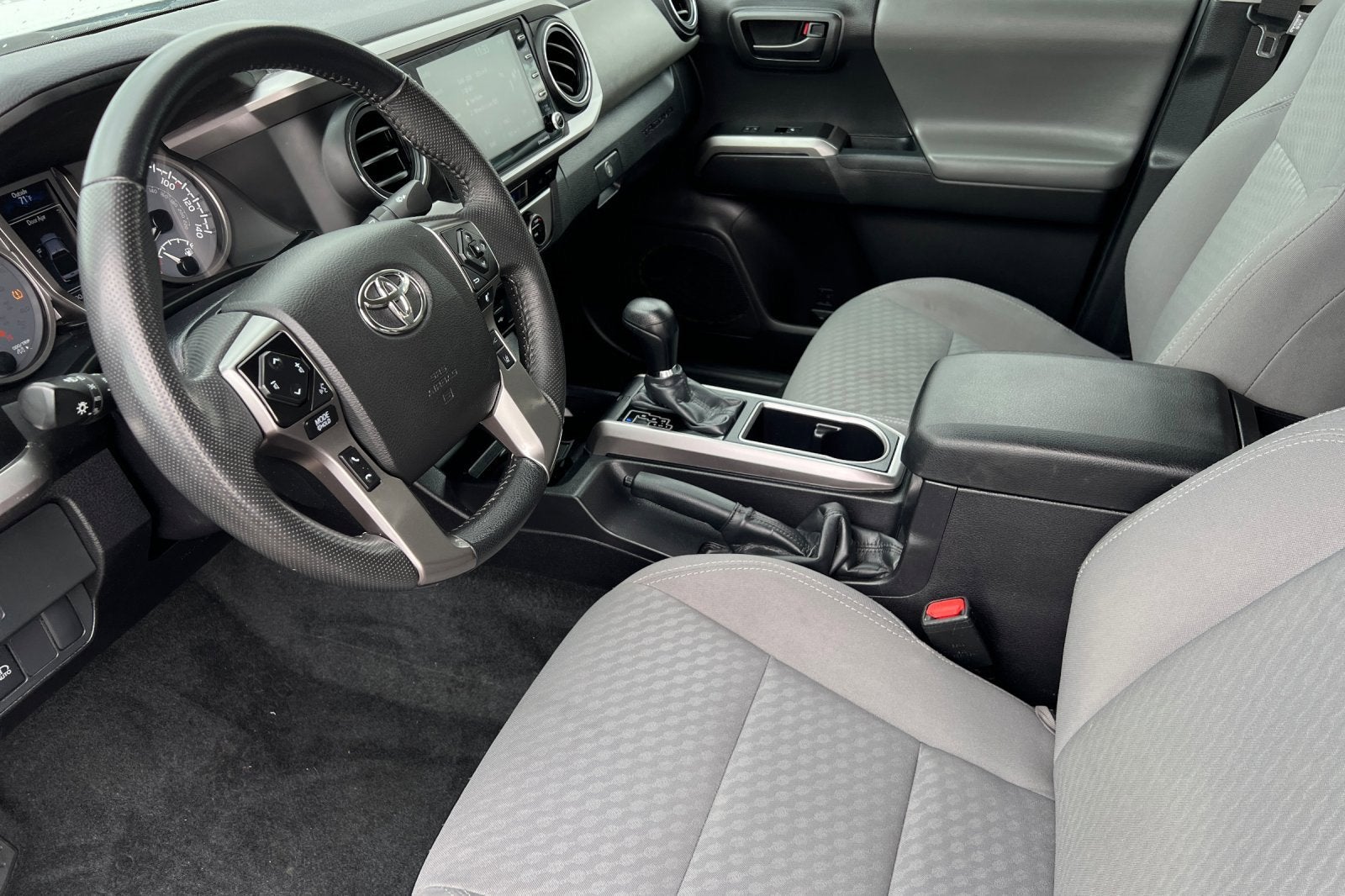 2023 Toyota Tacoma 2WD SR5