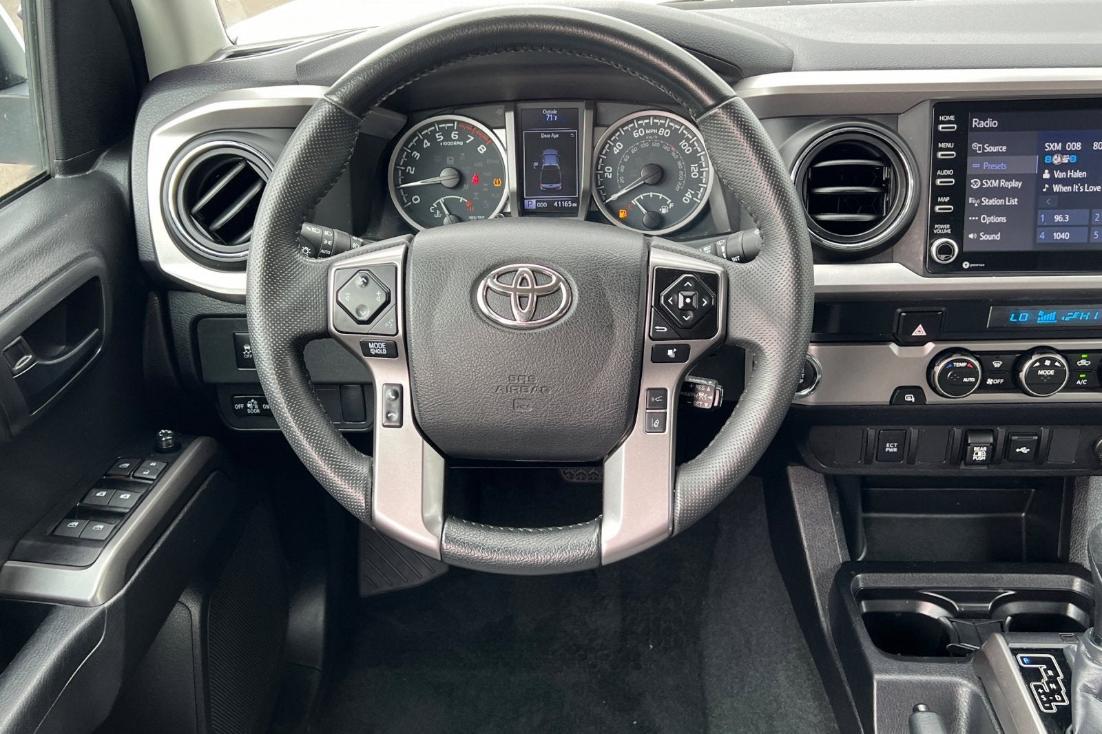 2023 Toyota Tacoma 2WD SR5