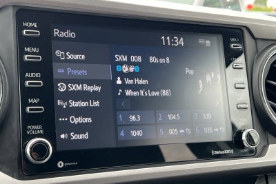 2023 Toyota Tacoma 2WD SR5