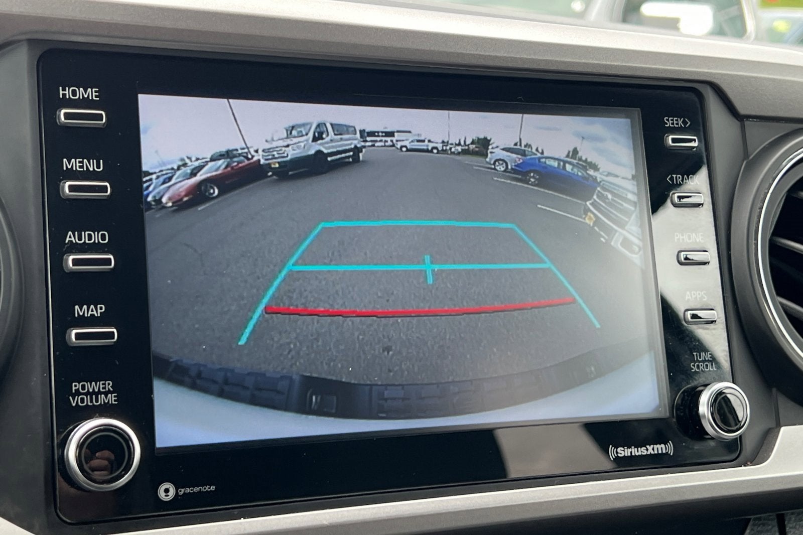 2023 Toyota Tacoma 2WD SR5