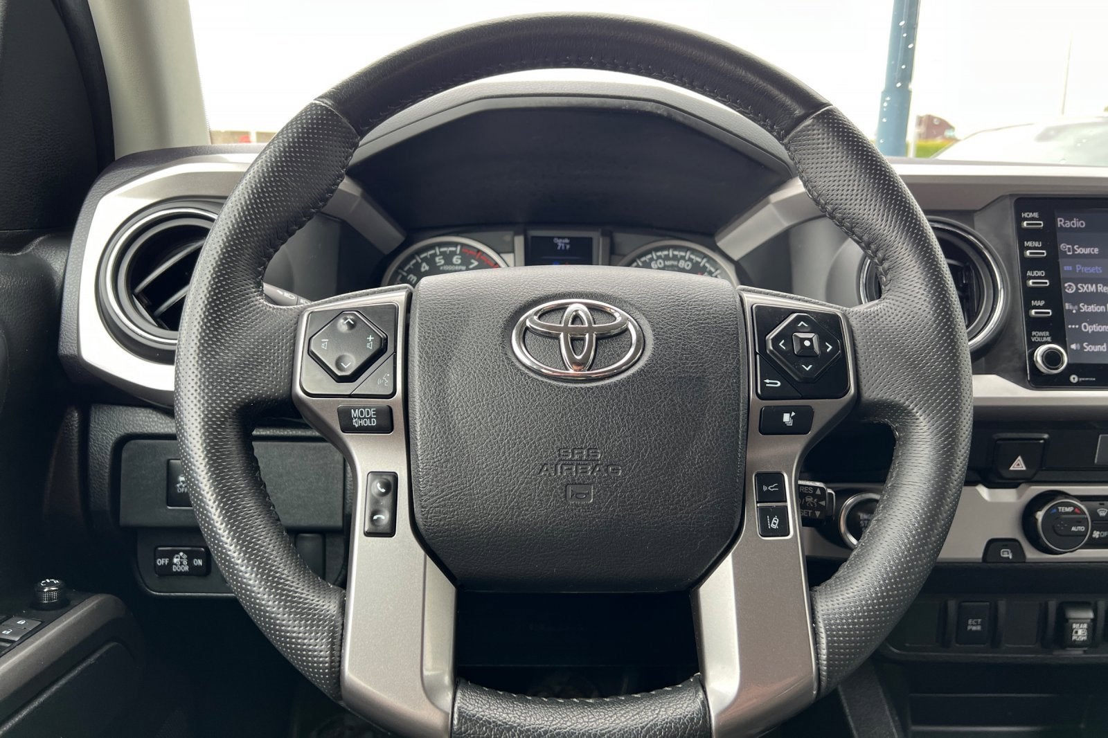 2023 Toyota Tacoma 2WD SR5