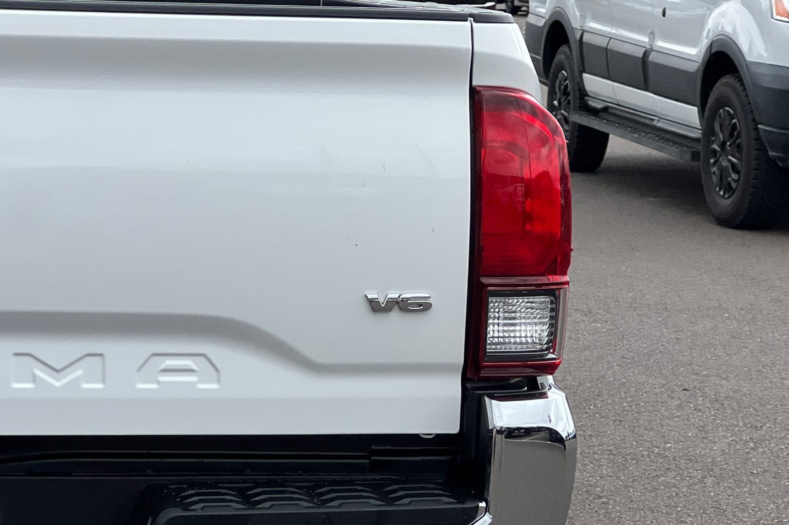 2023 Toyota Tacoma 2WD SR5