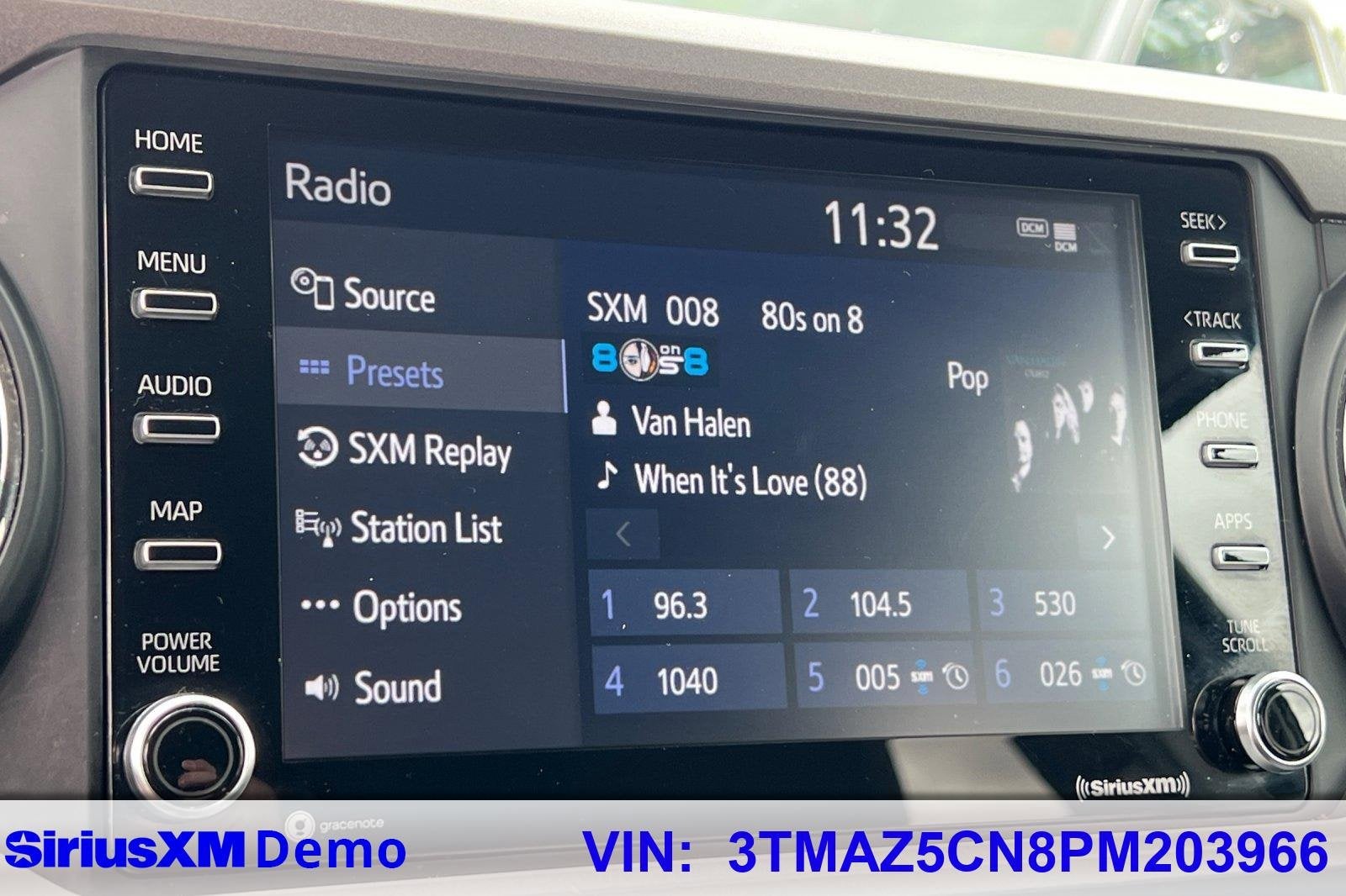 2023 Toyota Tacoma 2WD SR5