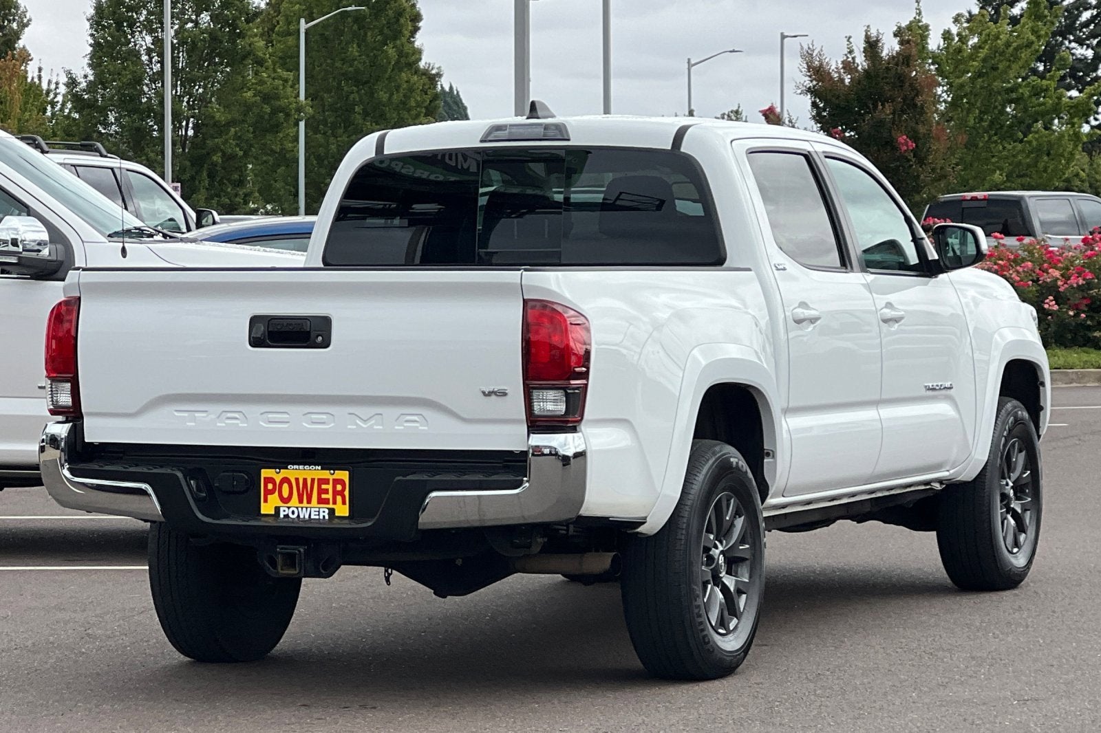 2023 Toyota Tacoma 2WD SR5