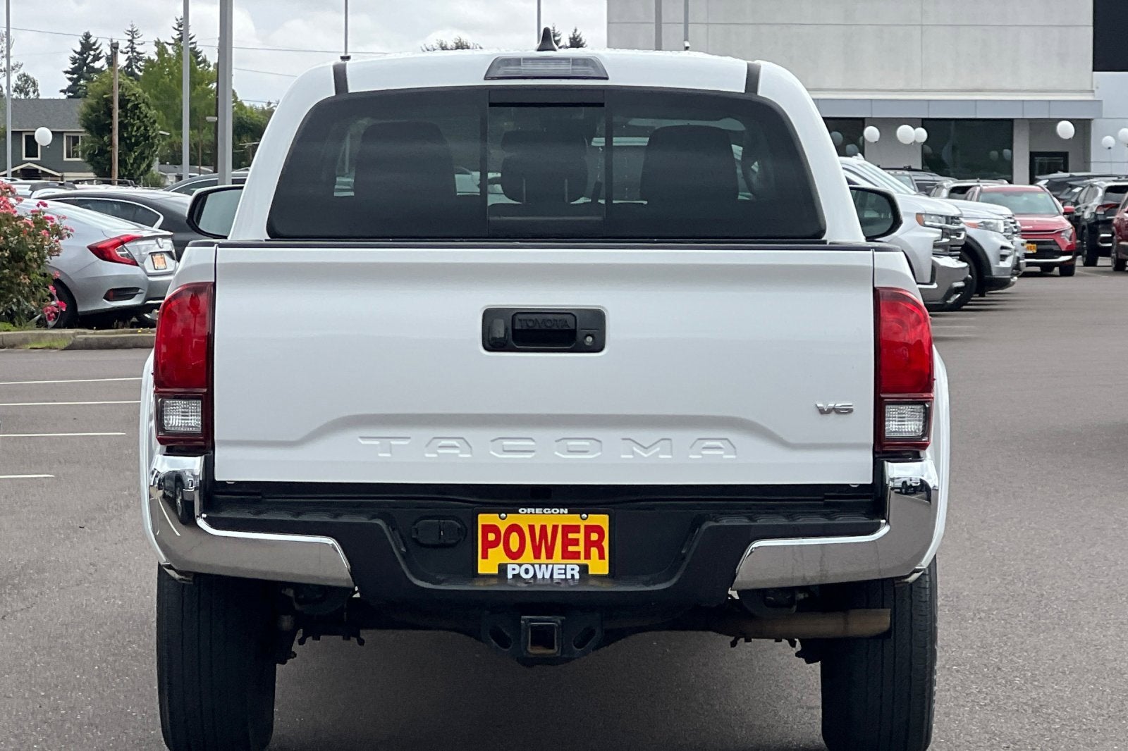 2023 Toyota Tacoma 2WD SR5
