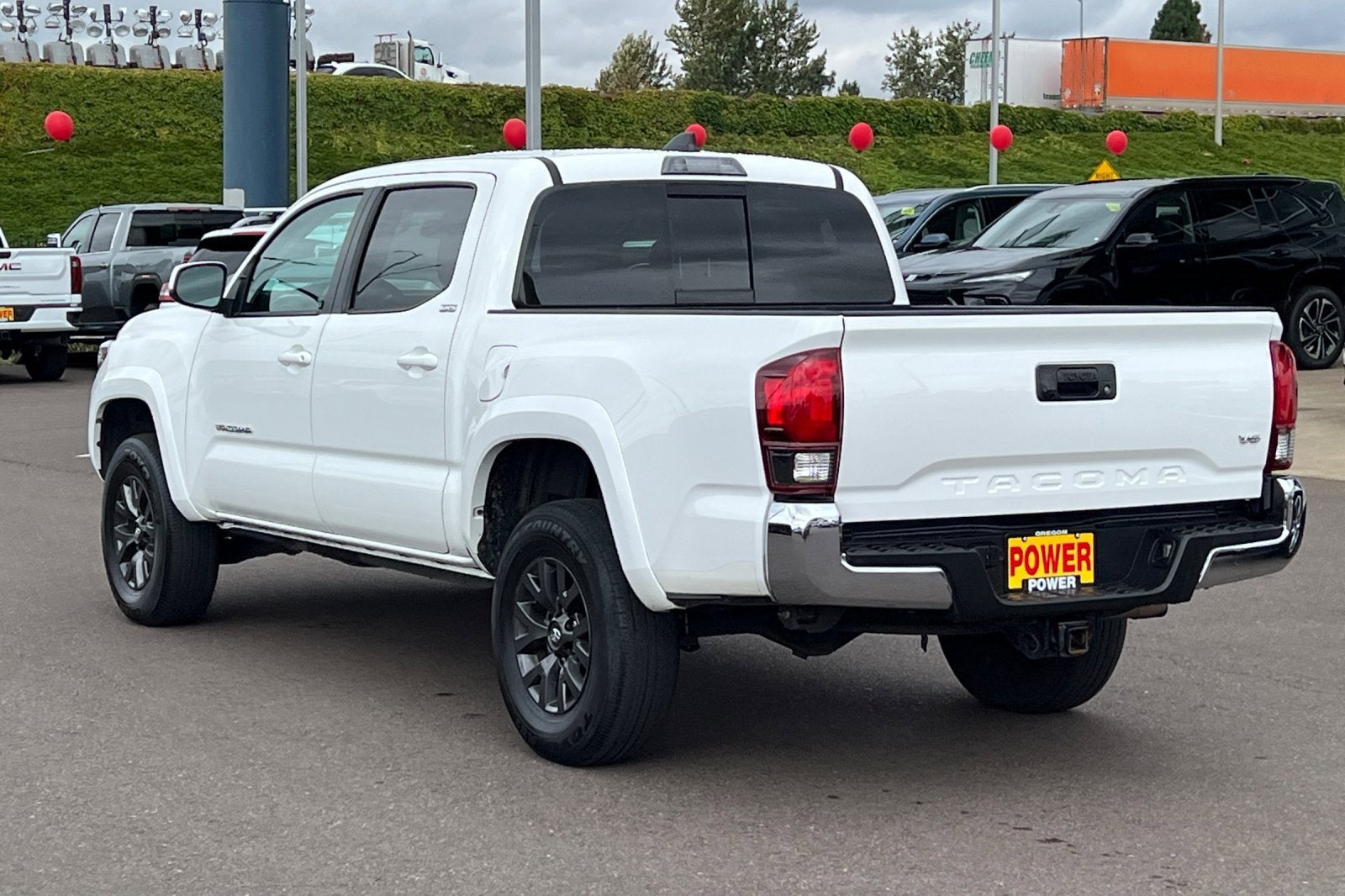 2023 Toyota Tacoma 2WD SR5