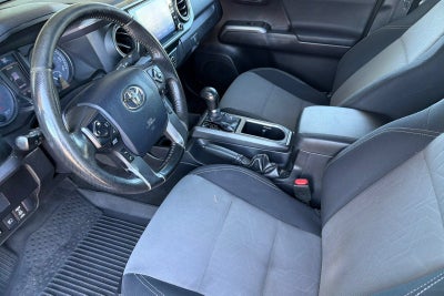 2020 Toyota Tacoma 4WD SR5