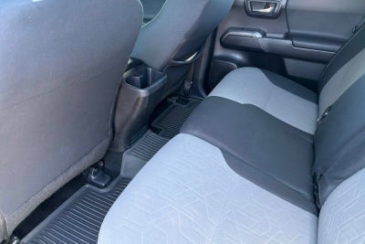 2020 Toyota Tacoma 4WD SR5