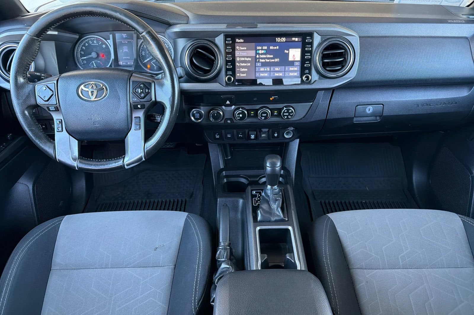 2020 Toyota Tacoma 4WD SR5