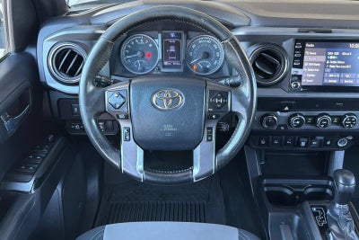 2020 Toyota Tacoma 4WD SR5