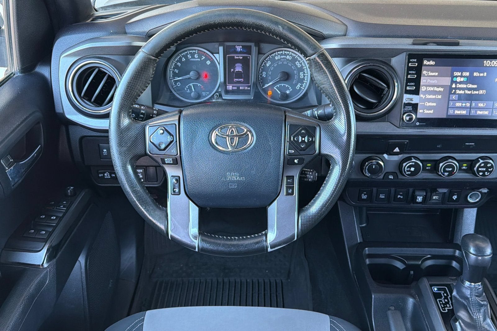 2020 Toyota Tacoma 4WD SR5