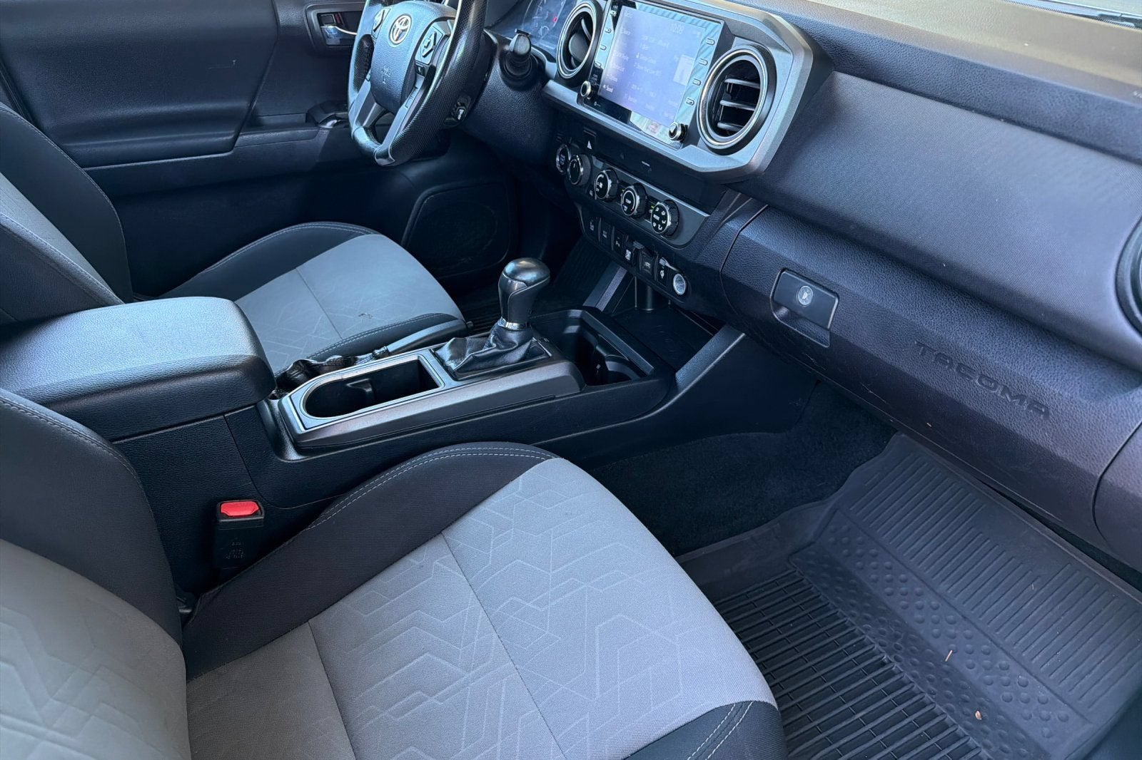 2020 Toyota Tacoma 4WD SR5