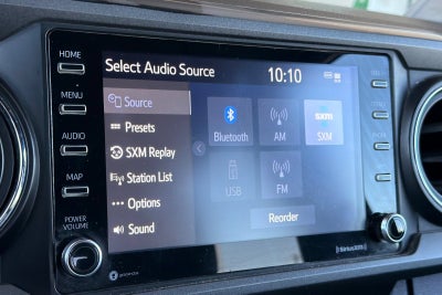 2020 Toyota Tacoma 4WD SR5