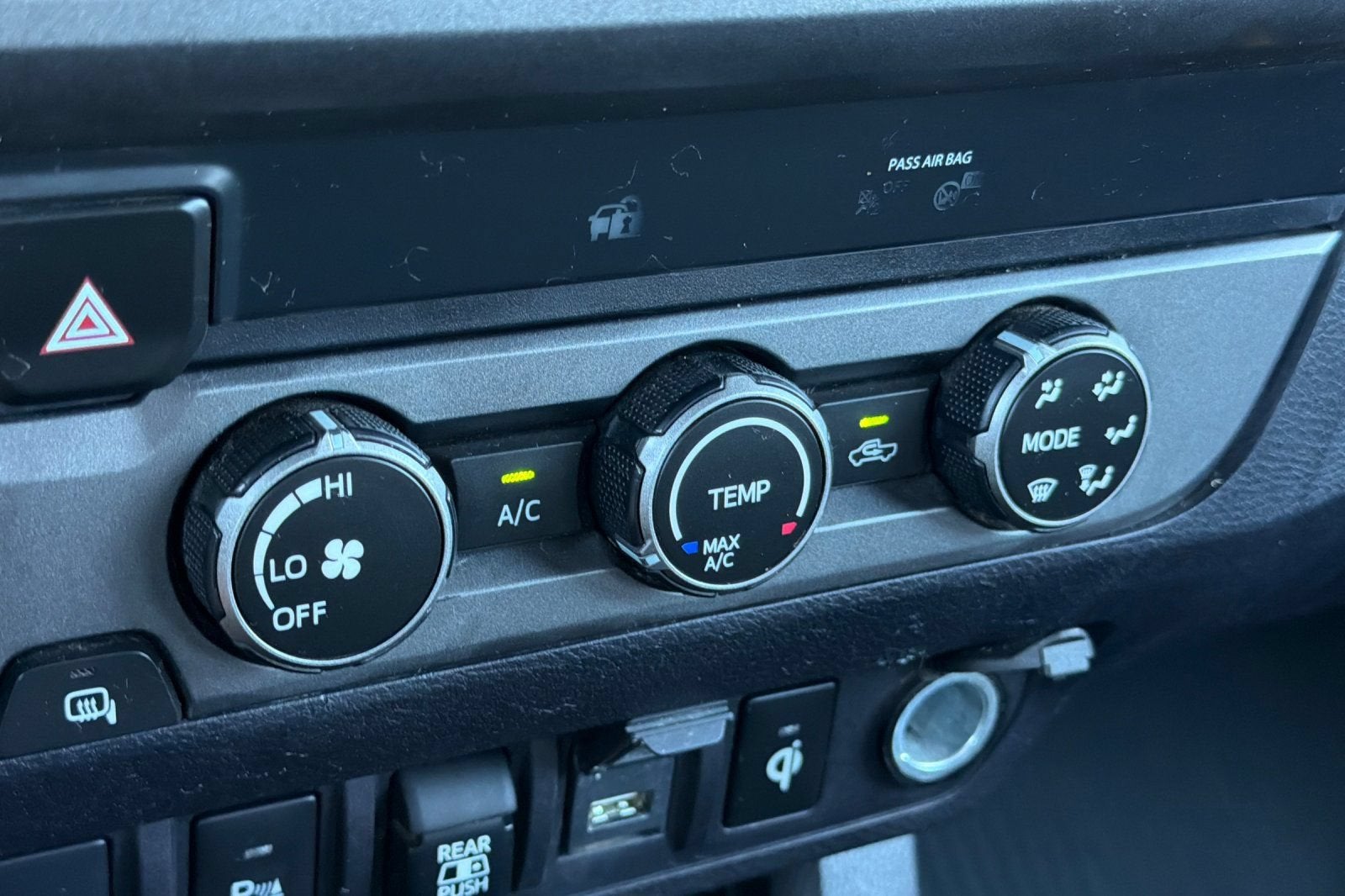 2020 Toyota Tacoma 4WD SR5