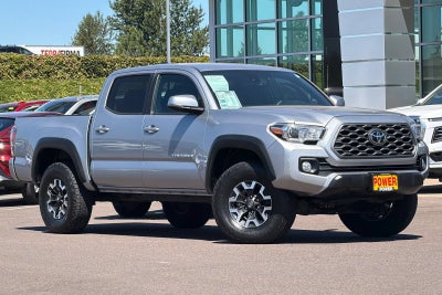 2020 Toyota Tacoma 4WD SR5