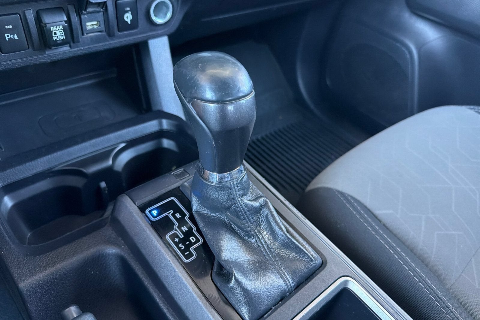 2020 Toyota Tacoma 4WD SR5