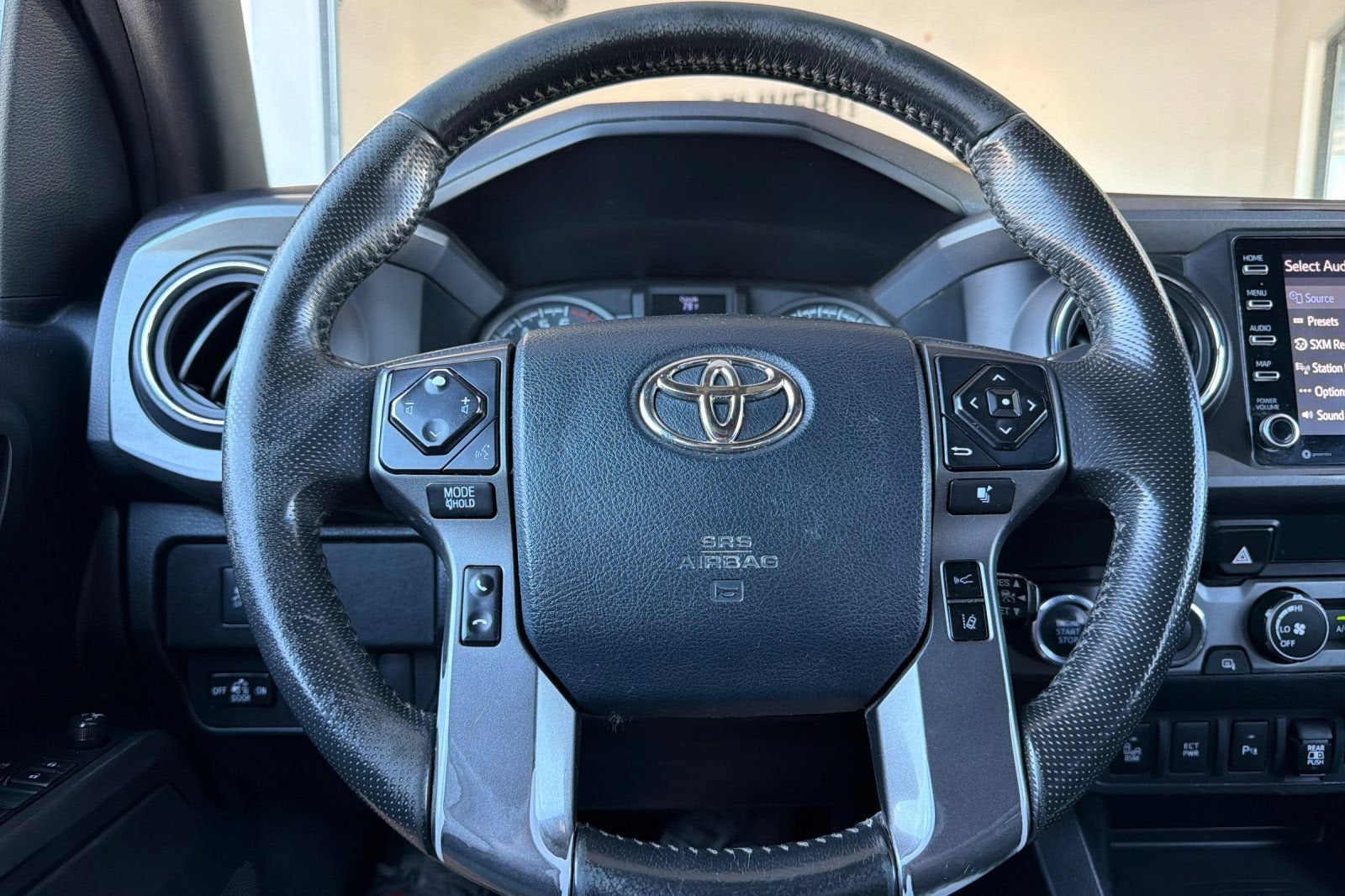 2020 Toyota Tacoma 4WD SR5