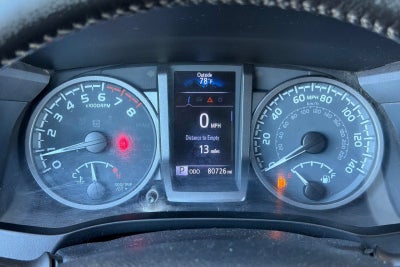 2020 Toyota Tacoma 4WD SR5