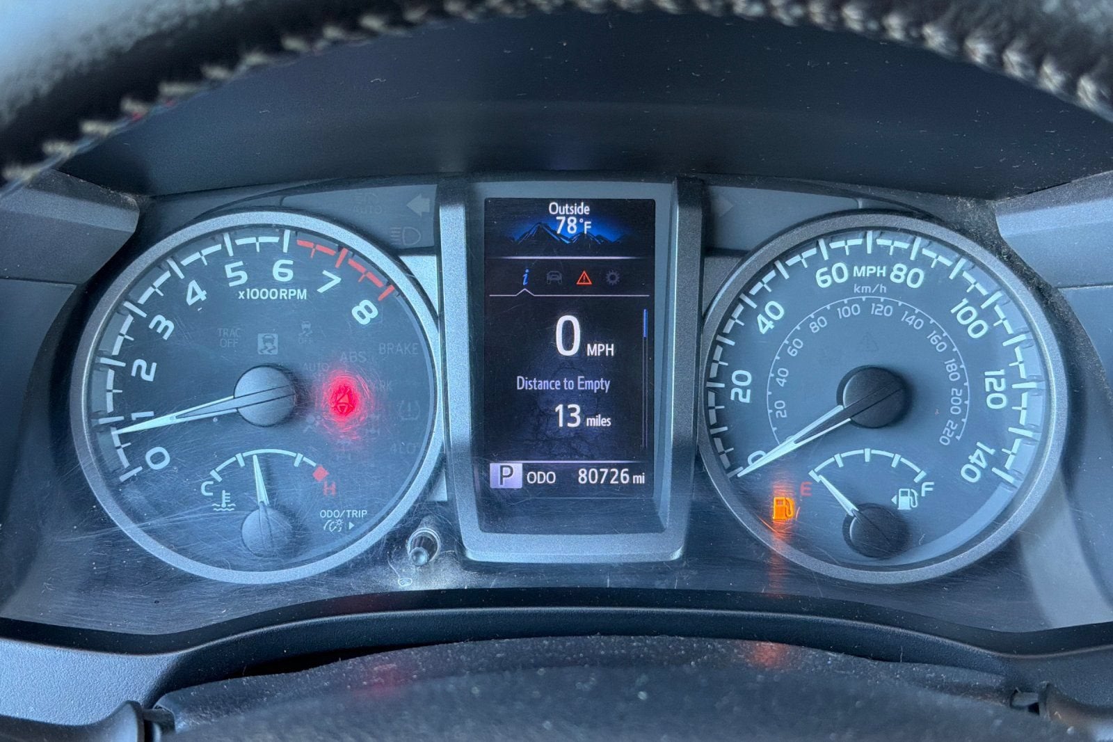 2020 Toyota Tacoma 4WD SR5