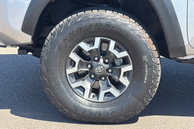 2020 Toyota Tacoma 4WD SR5