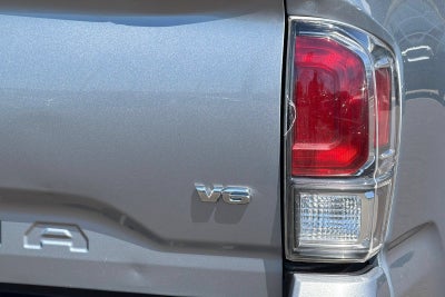 2020 Toyota Tacoma 4WD SR5