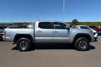 2020 Toyota Tacoma 4WD SR5