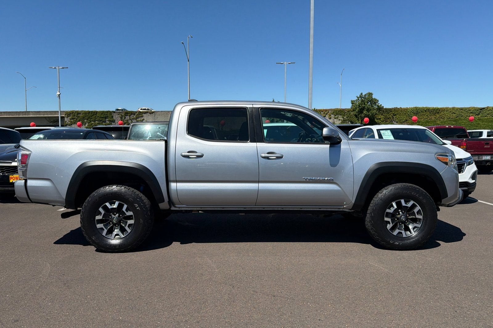 2020 Toyota Tacoma 4WD SR5