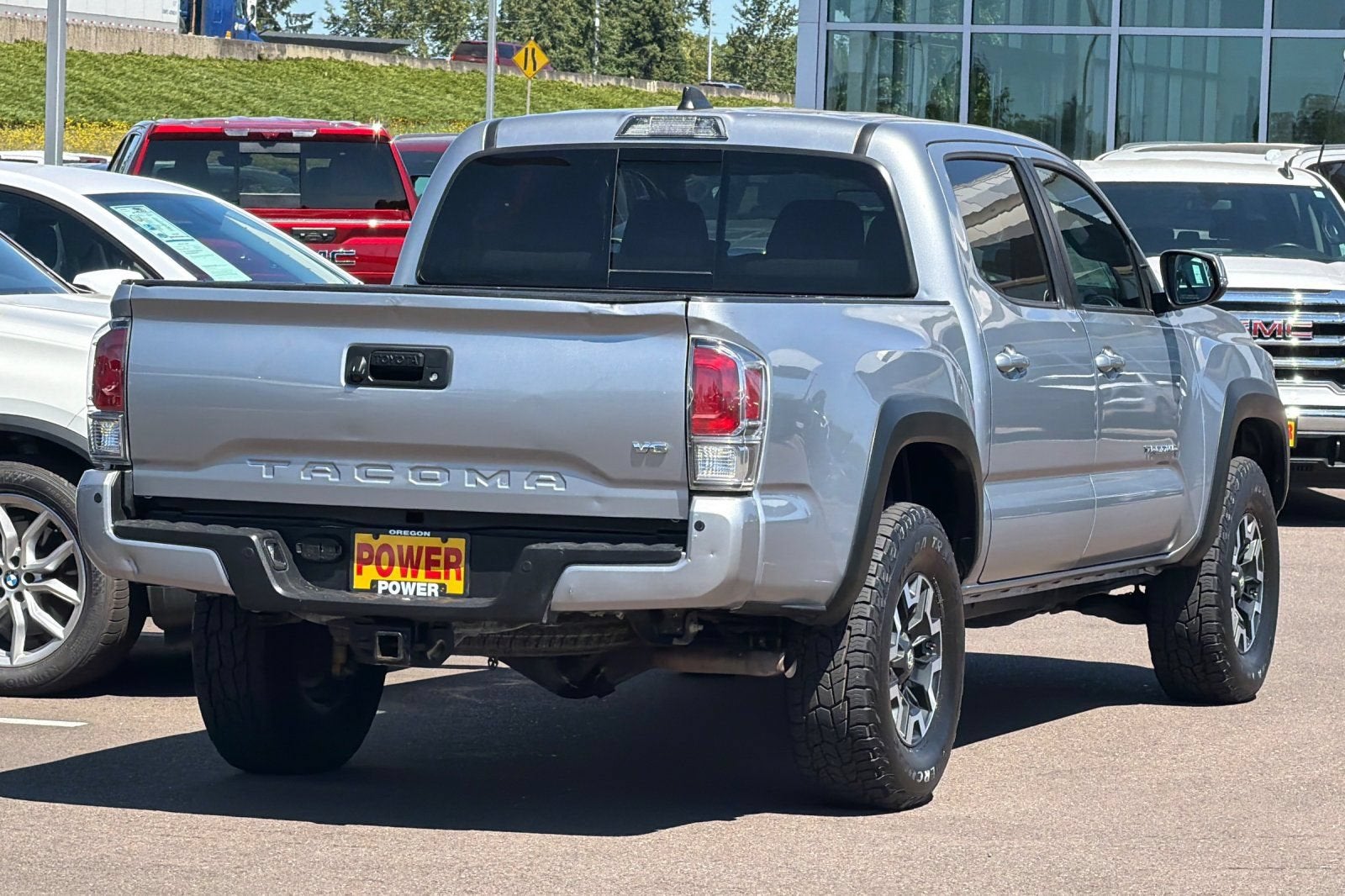2020 Toyota Tacoma 4WD SR5