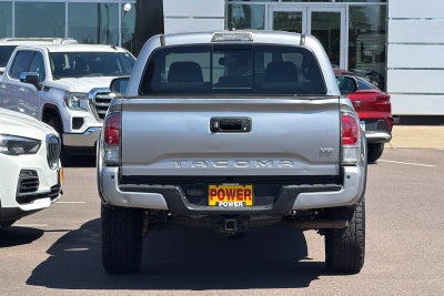 2020 Toyota Tacoma 4WD SR5