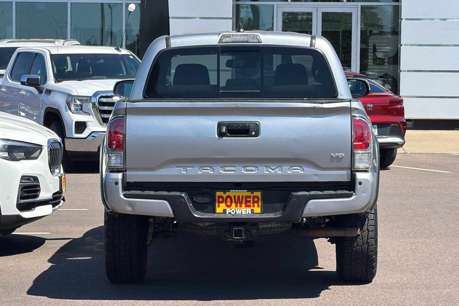 2020 Toyota Tacoma 4WD SR5