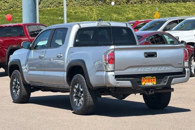 2020 Toyota Tacoma 4WD SR5