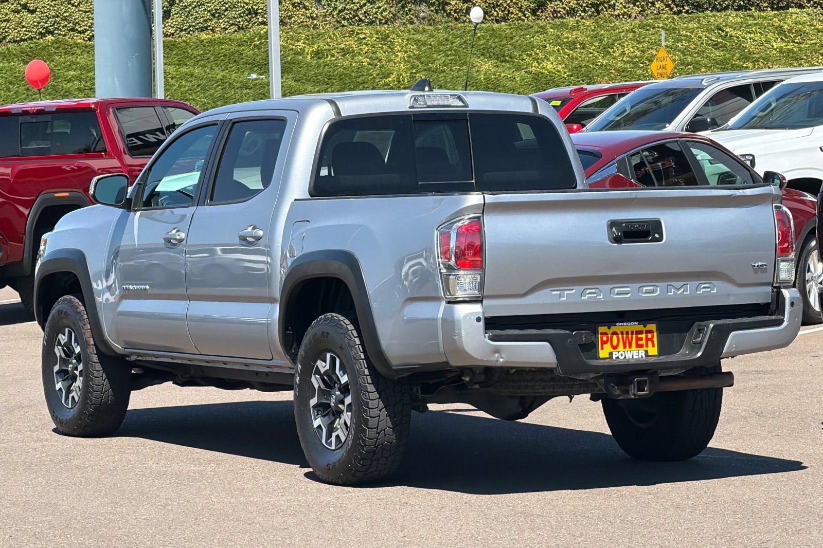 2020 Toyota Tacoma 4WD SR5