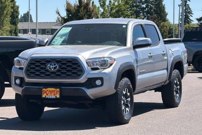 2020 Toyota Tacoma 4WD SR5