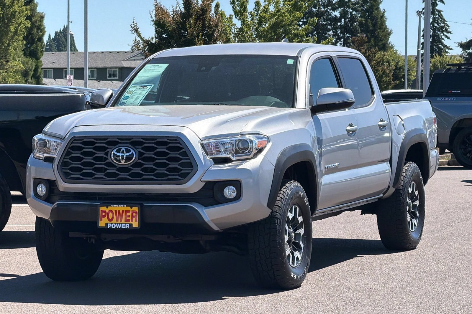 2020 Toyota Tacoma 4WD SR5
