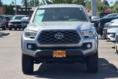 2020 Toyota Tacoma 4WD SR5