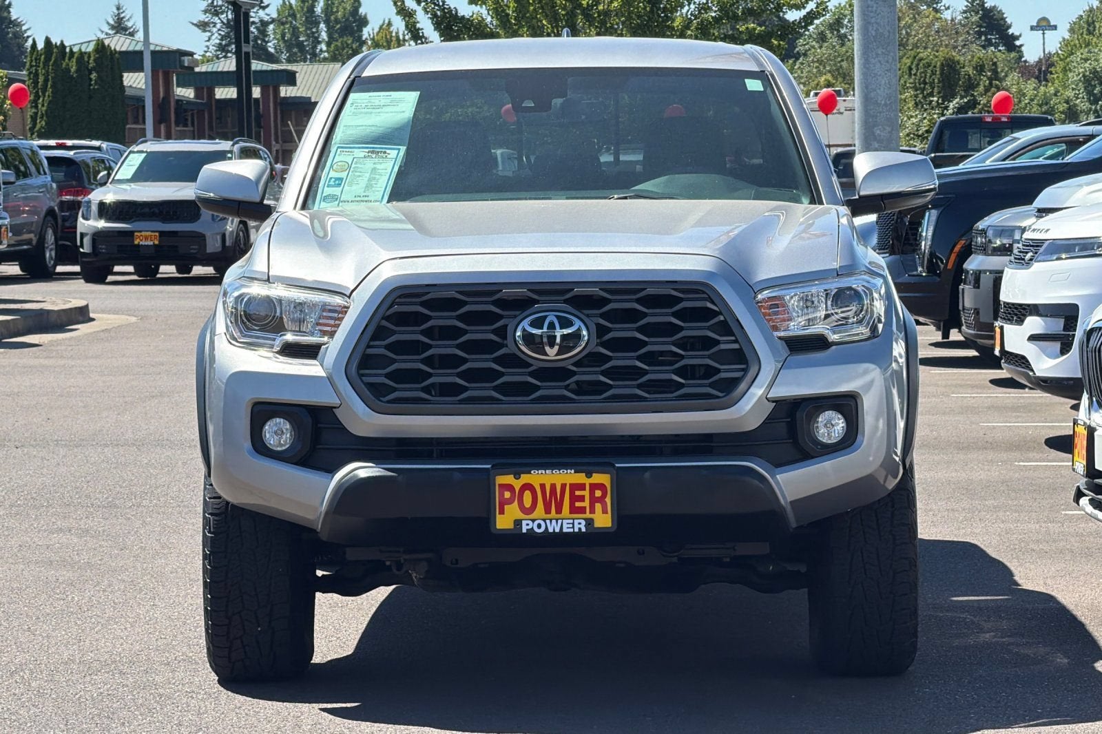2020 Toyota Tacoma 4WD SR5