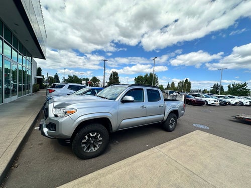 2022 Toyota Tacoma 4WD SR