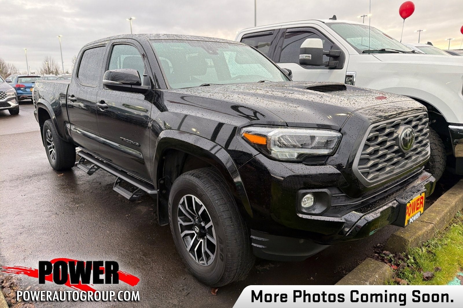 2023 Toyota Tacoma 4WD SR5