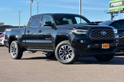 2023 Toyota Tacoma 4WD SR5