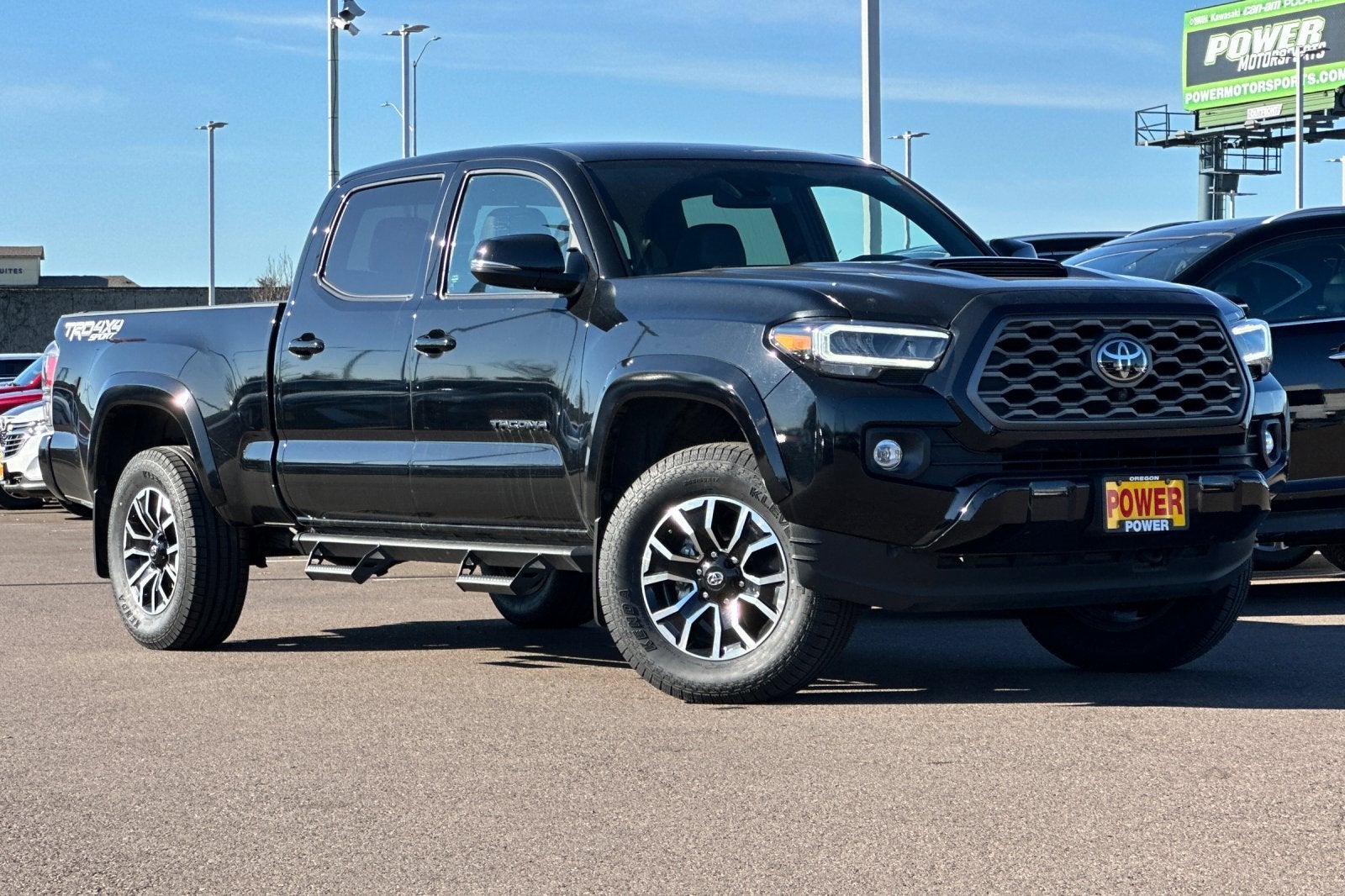 2023 Toyota Tacoma 4WD SR5