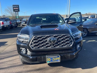 2023 Toyota Tacoma 4WD SR5