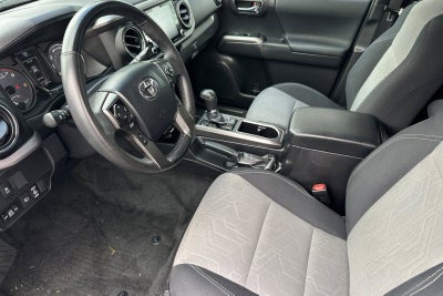 2023 Toyota Tacoma 4WD SR5