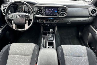 2023 Toyota Tacoma 4WD SR5